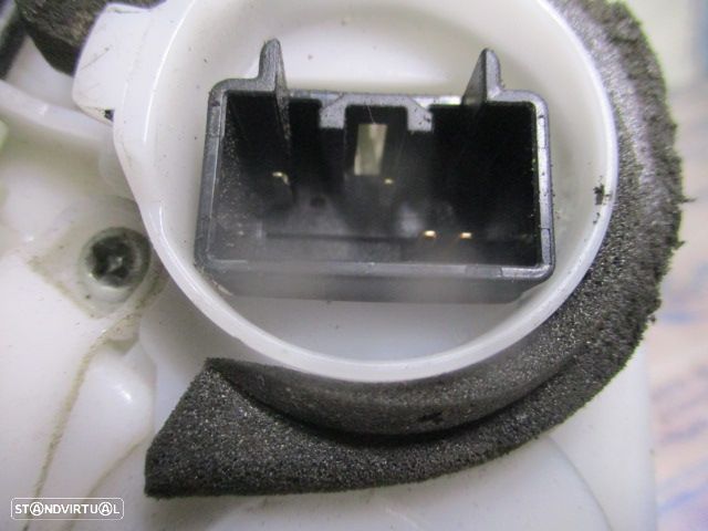 Fecho Fec5585 MAZDA  2 FASE 1  2010 1.6MCZD 90CV 5P AZUL FD 4 PINOS - 4