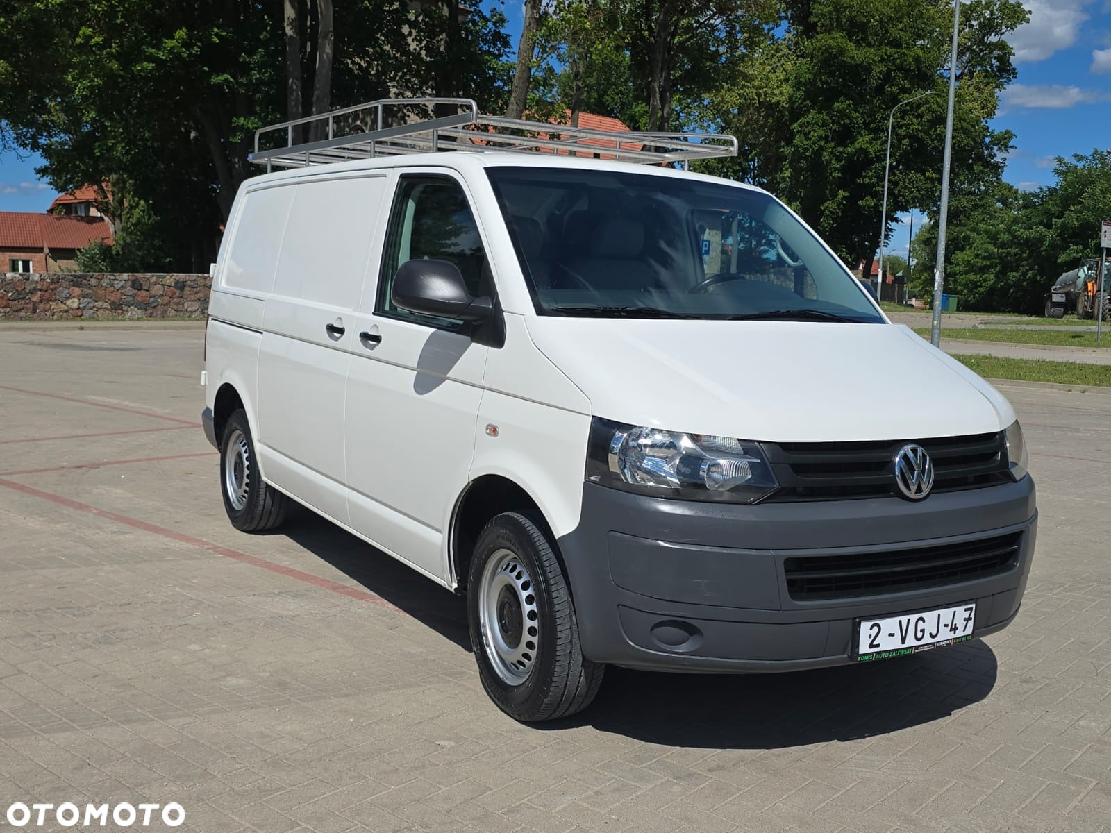 Volkswagen Transporter T5 Lift - 9