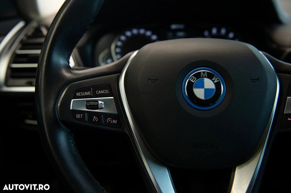 BMW X3 - 9