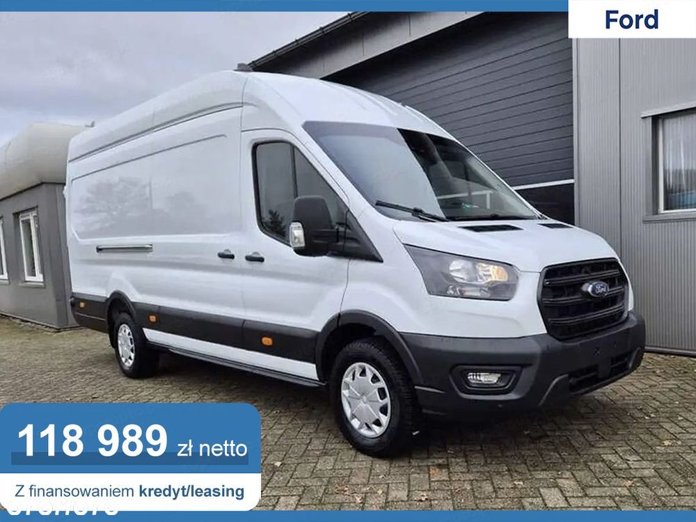 Ford Transit 350 L4H3 RWD Trend 2.0 130KM - 1