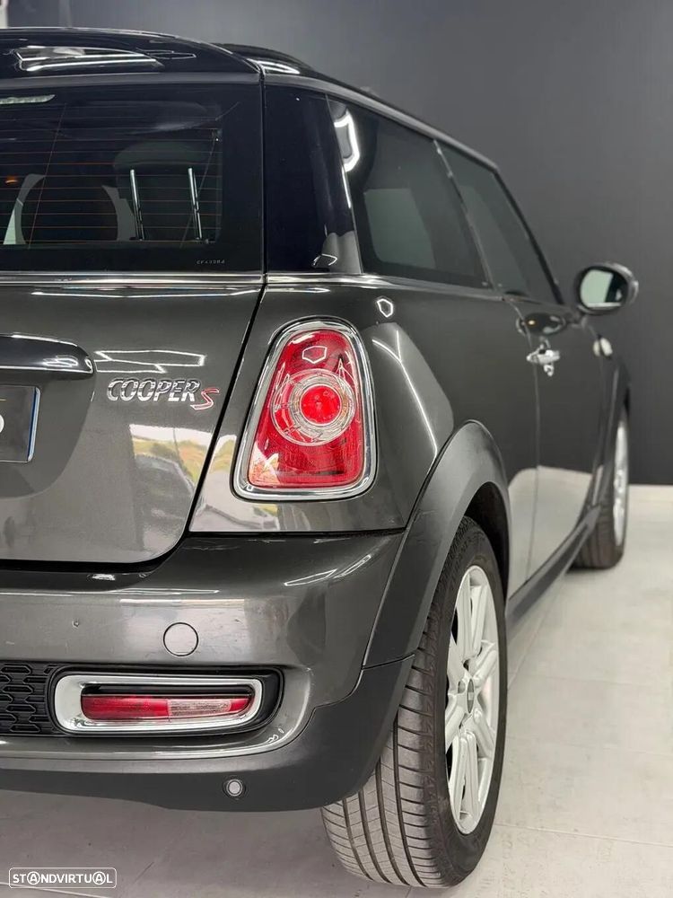 MINI 3 Portas Cooper S - 11