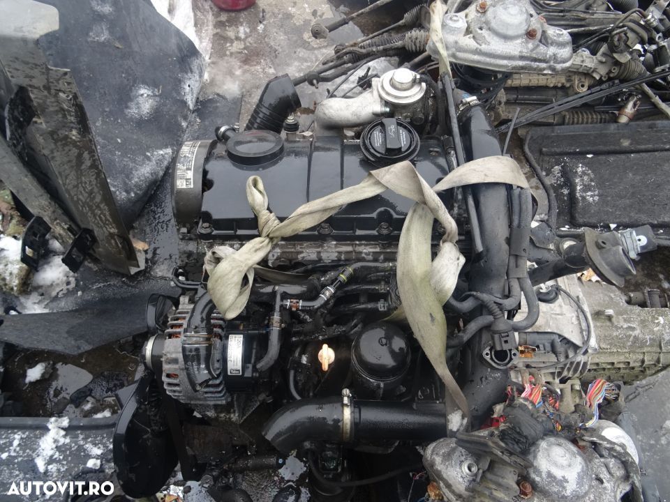 Vand Motor Volkswagen Passat 1.9 TDI 116CP AJM din 2001 - 2