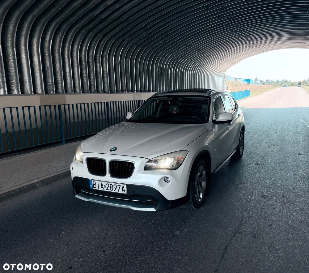 BMW X1 xDrive18d - 7