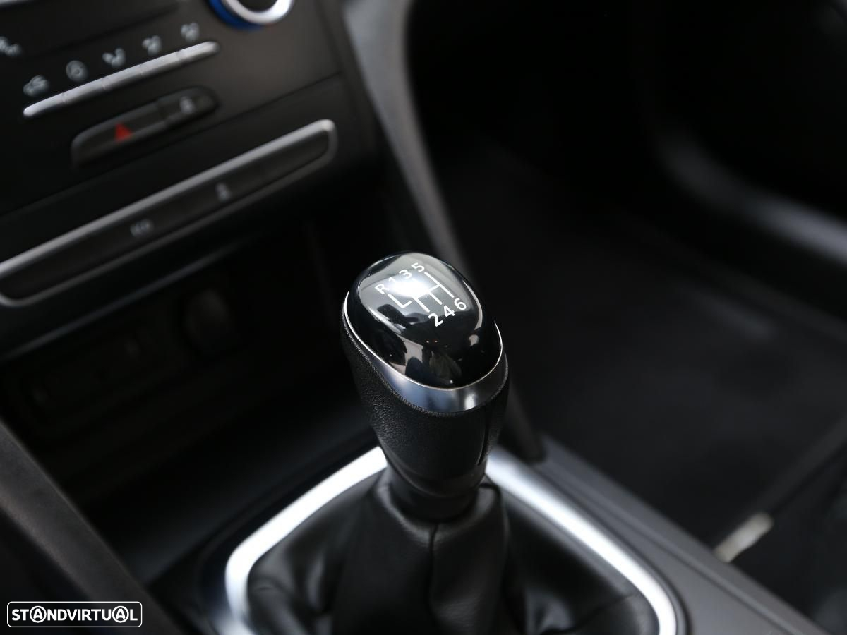Renault Mégane Sport Tourer 1.5 Blue dCi Limited - 21