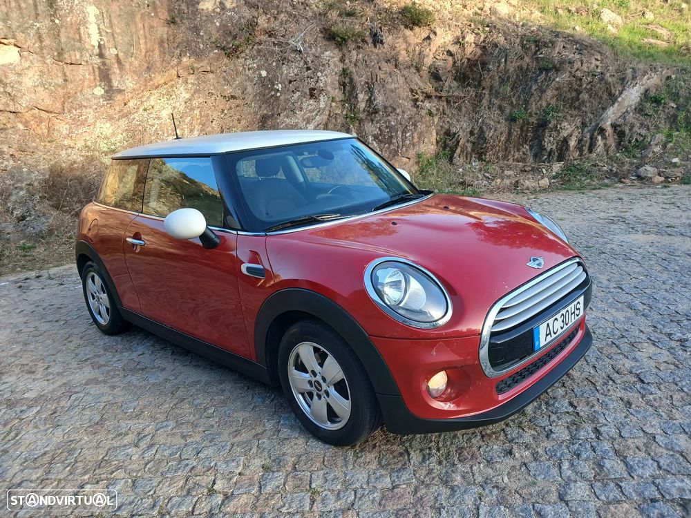 MINI 3 Portas Cooper D - 8
