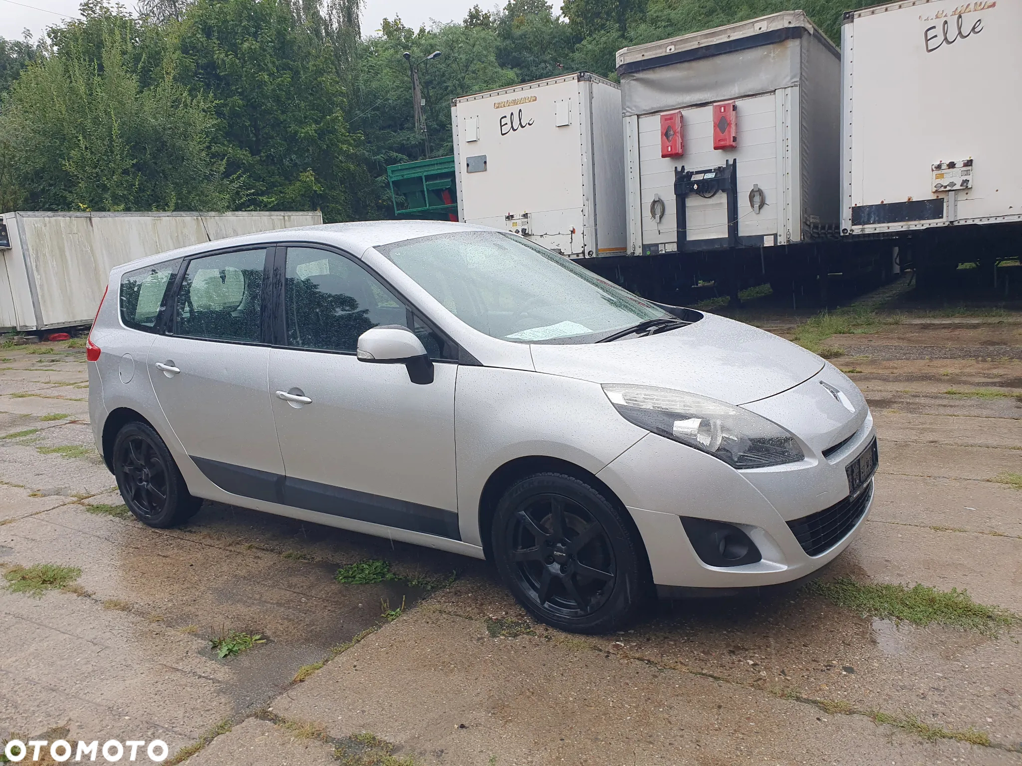 Renault Grand Scenic ENERGY dCi 110 Start & Stop Expression - 5