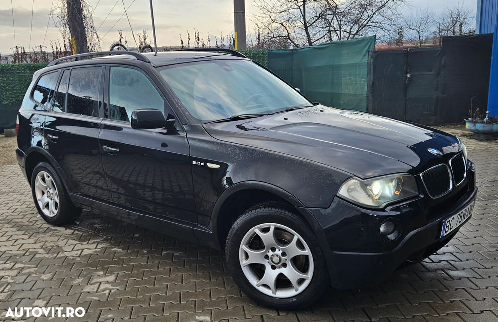 BMW X3 - 3