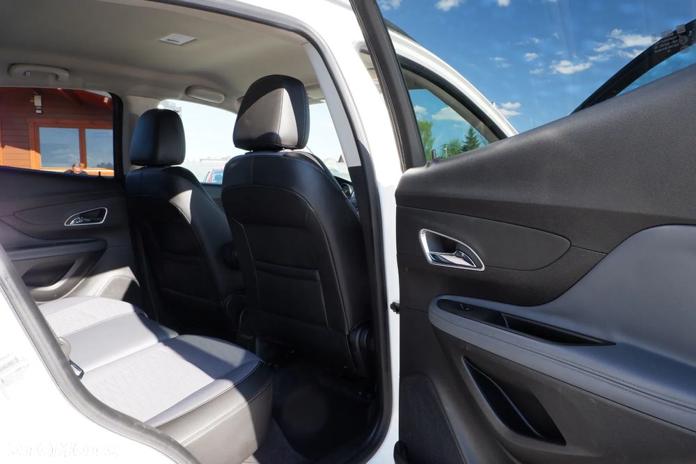 Opel Mokka 1.4 T Cosmo S&S EU6 - 11