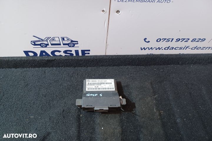 Modul CAN 1K0907530L 1K0907530L Volkswagen VW Golf 5 [2003 - 2009] Va - 1