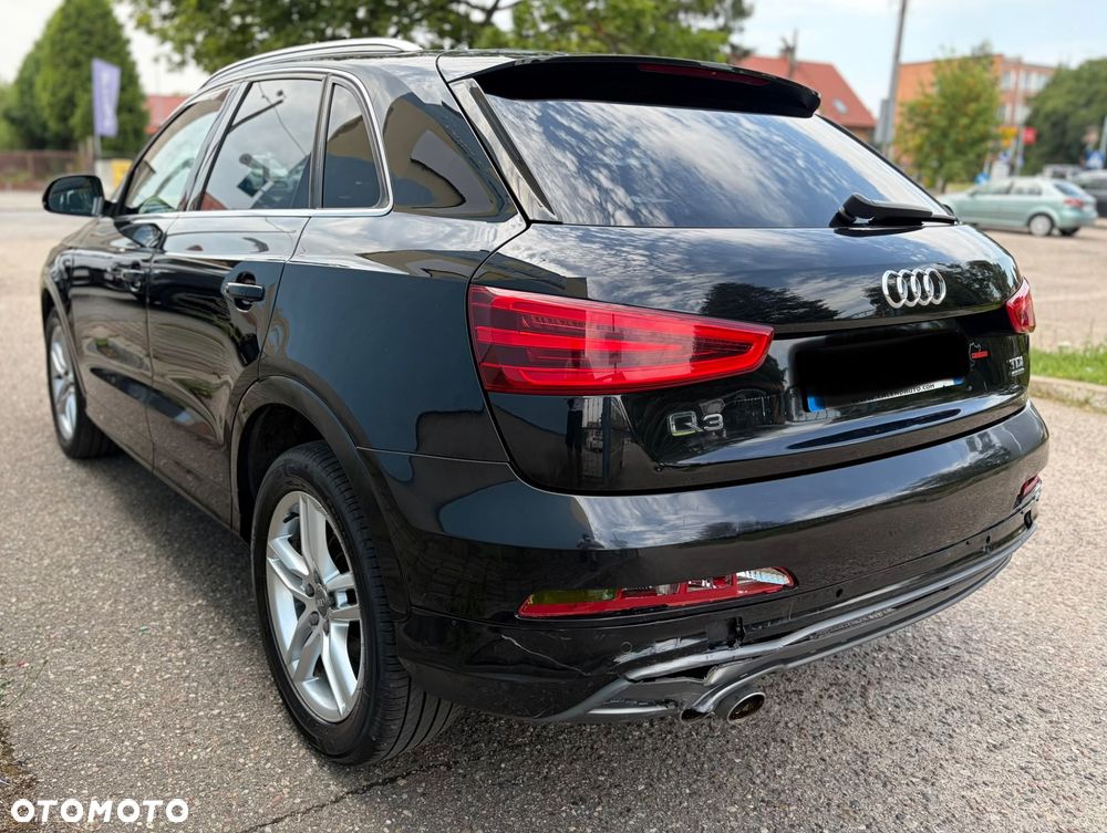 Audi Q3 2.0 TDI Quattro Edycja Specjalna - 12