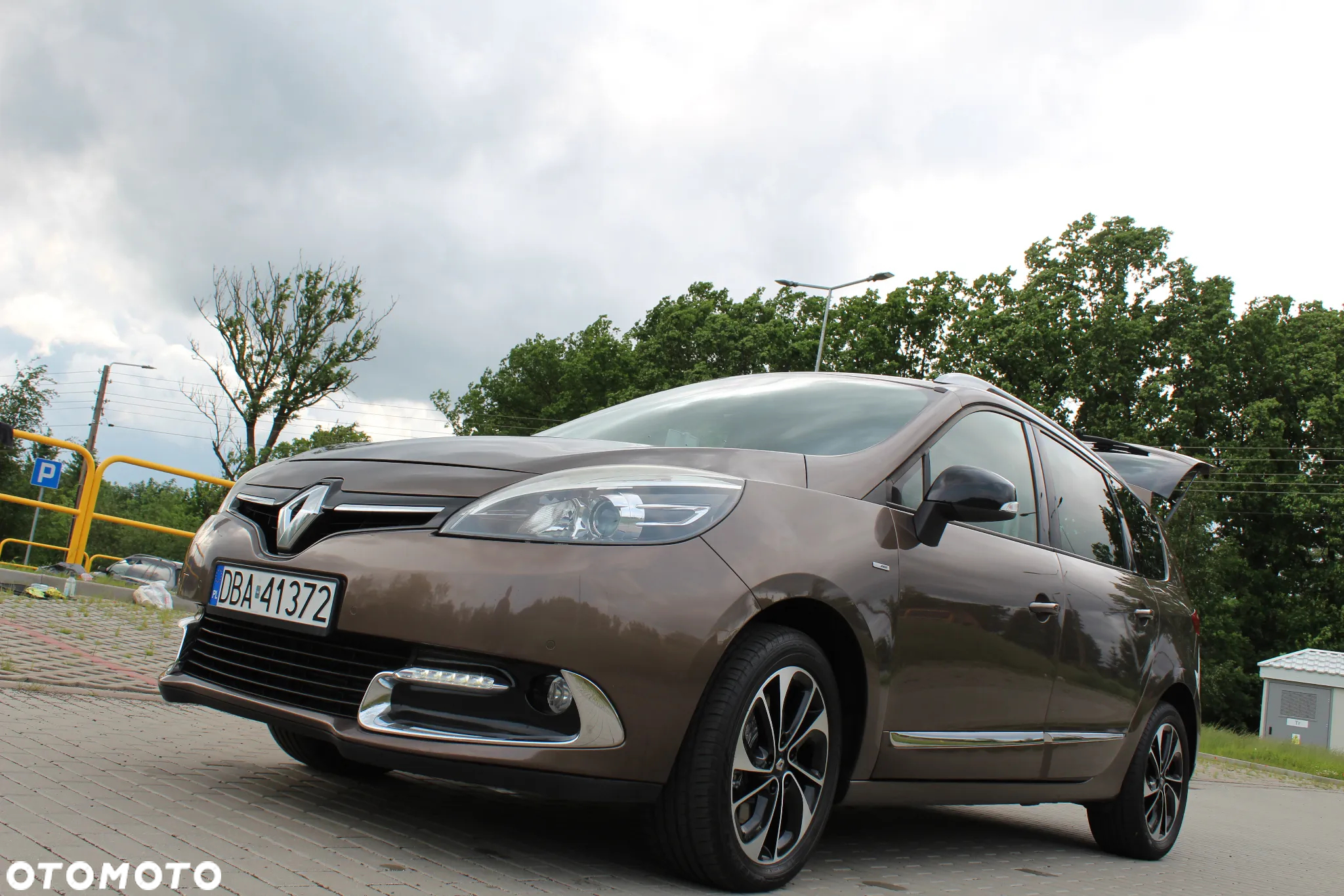 Renault Grand Scenic dCi 160 FAP Bose Edition - 13