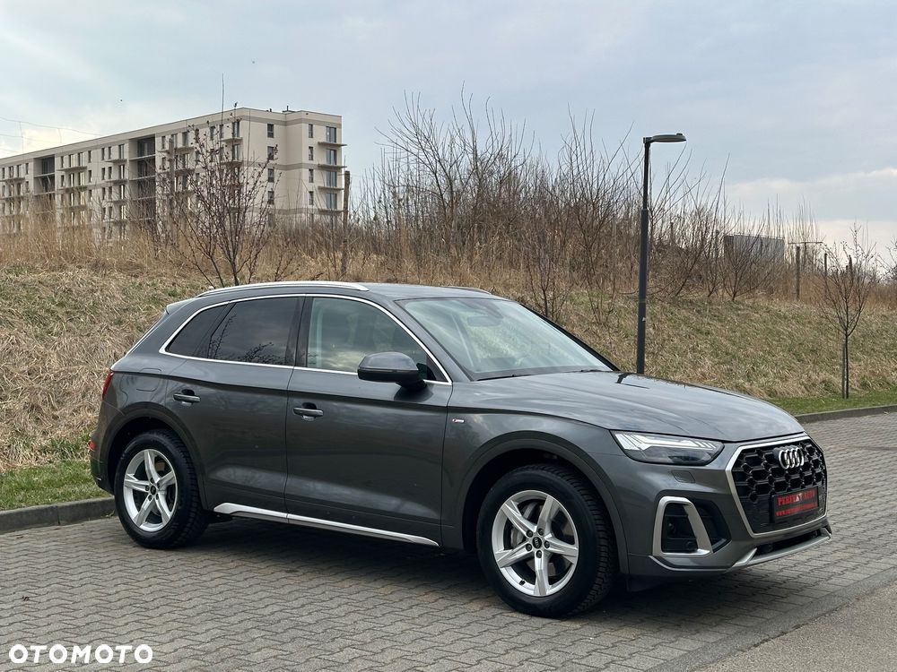 Audi Q5 35 TDI S tronic S line - 16