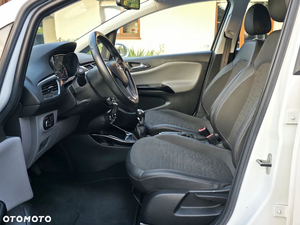 Opel Corsa 1.2 16V (ecoFLEX) Innovation - 9