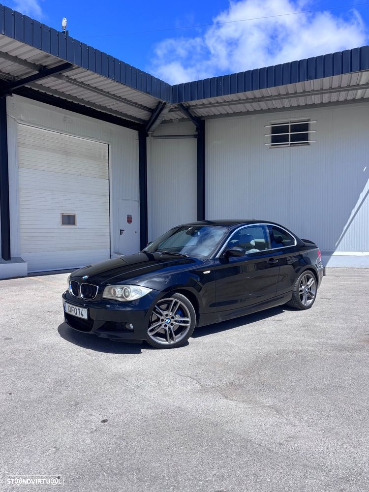 BMW 123 d Coupe - 1