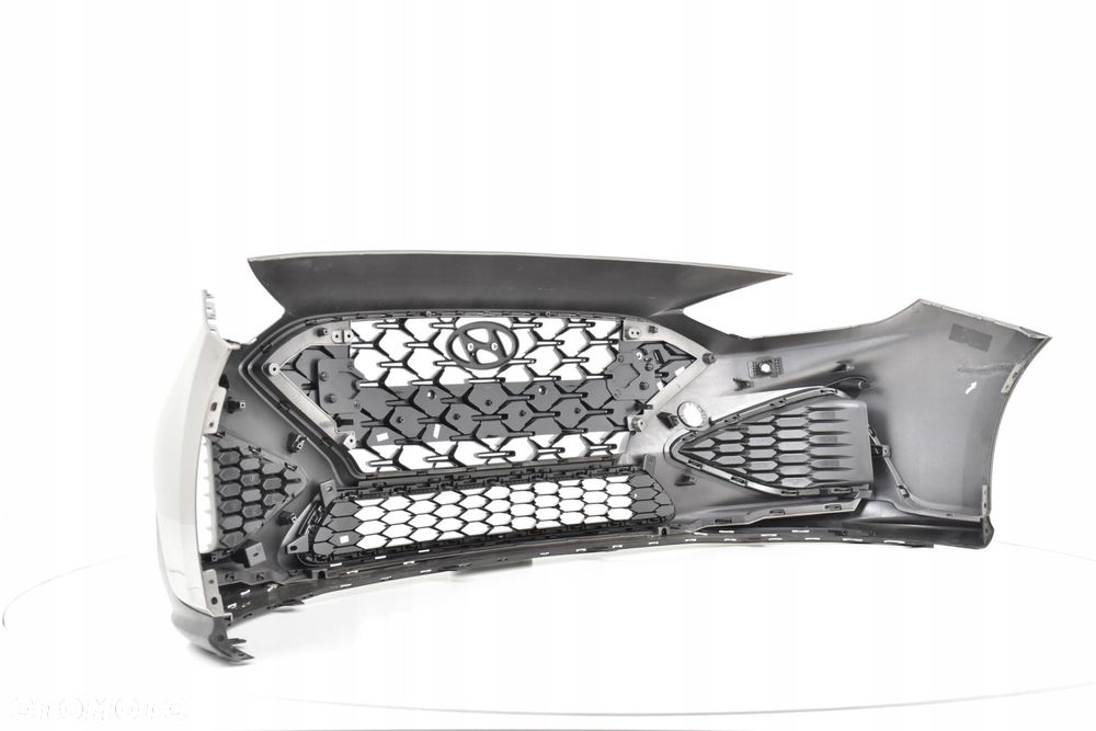 HYUNDAI I30 III N-LINE LIFT 2020- ZDERZAK PRZEDNI - 4