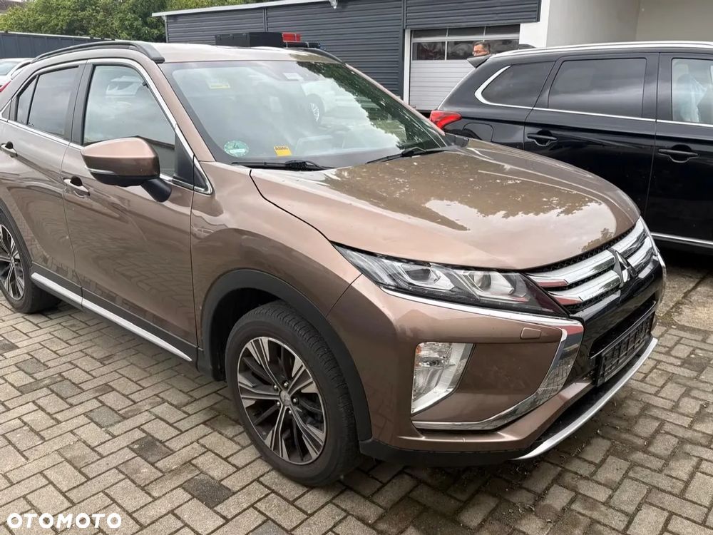 Mitsubishi Eclipse Cross 1.5 T-MIVEC (ClearTec) CVT 2WD Top - 1