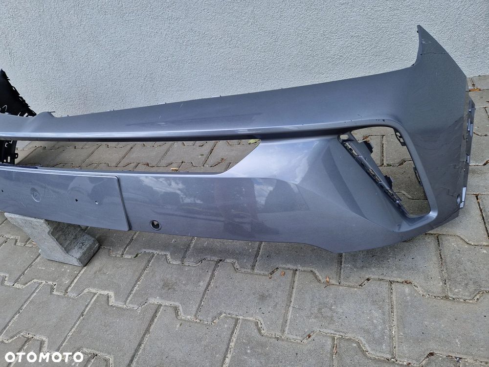 Zderzak Opel Mokka B lift - 5