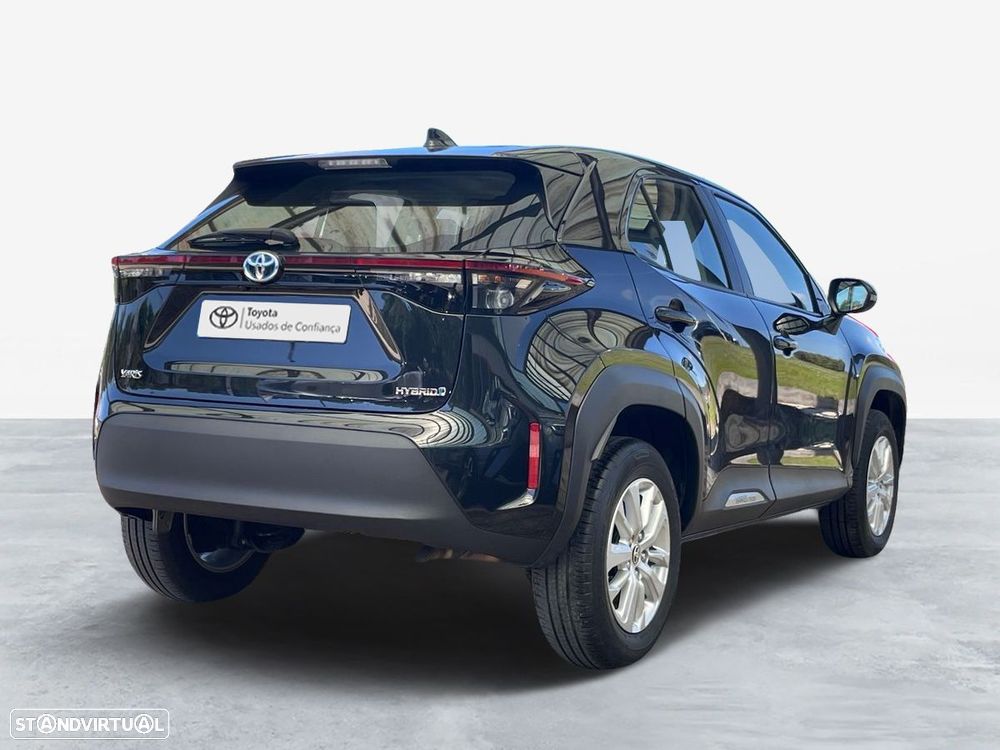 Toyota Yaris Cross 1.5 HDF Comfort Plus - 6