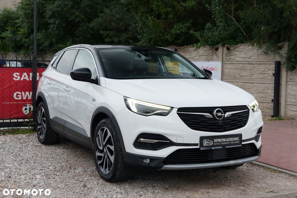 Opel Grandland X 1.2 Start/Stop Ultimate - 38