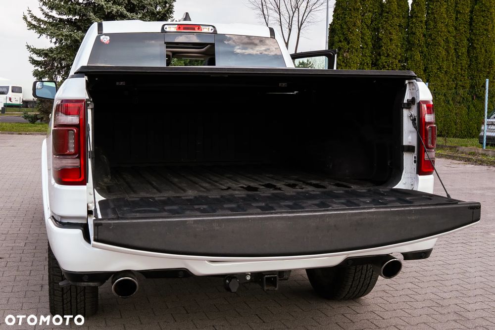 RAM 1500 Crew Cab Limited - 34