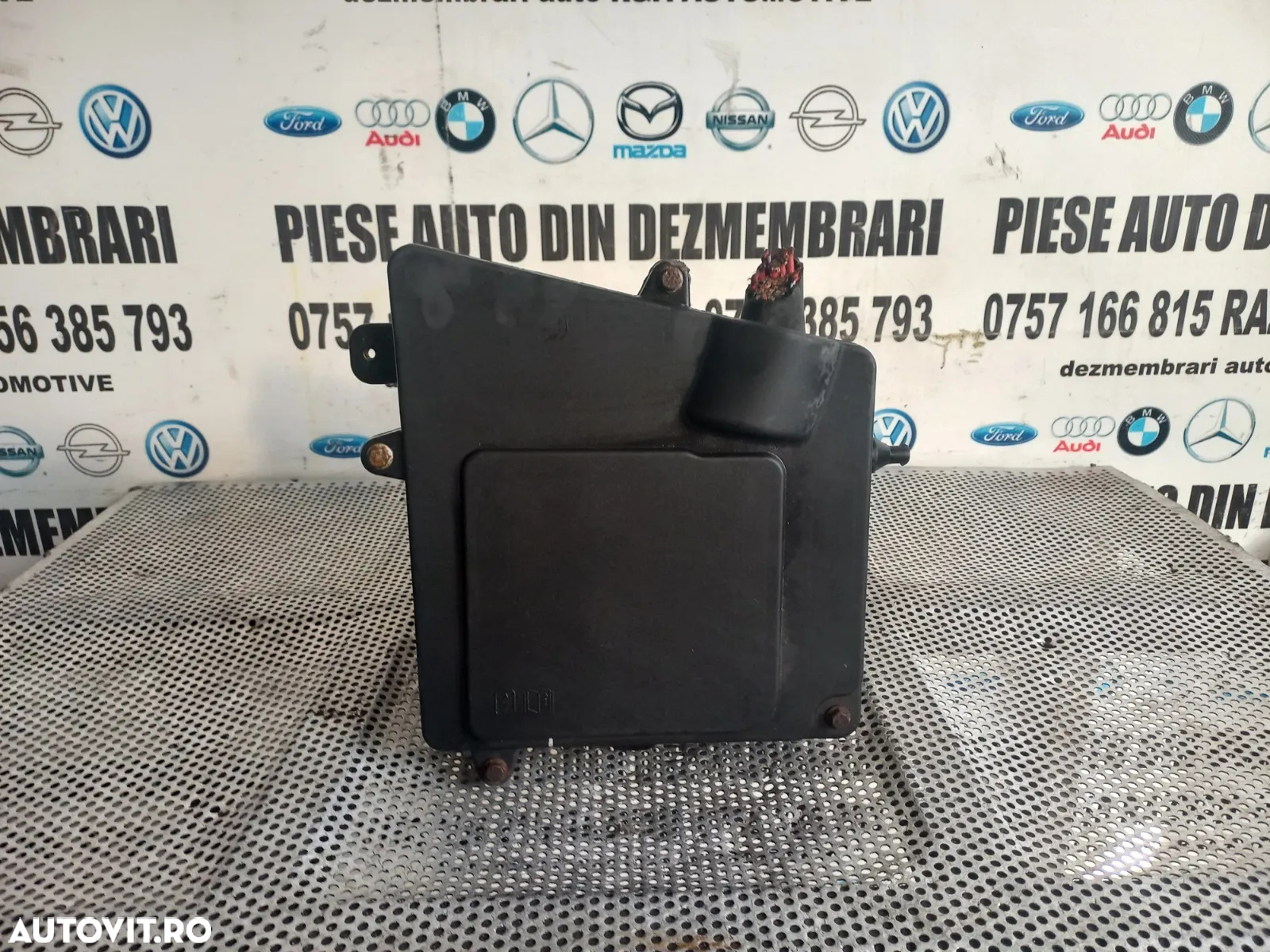 Panou Cutie Sigurante Renault Master 3 Opel Movano 2.3 Dci Euro 5 An 2011-2012-2013-2014-2015-2016- - 5