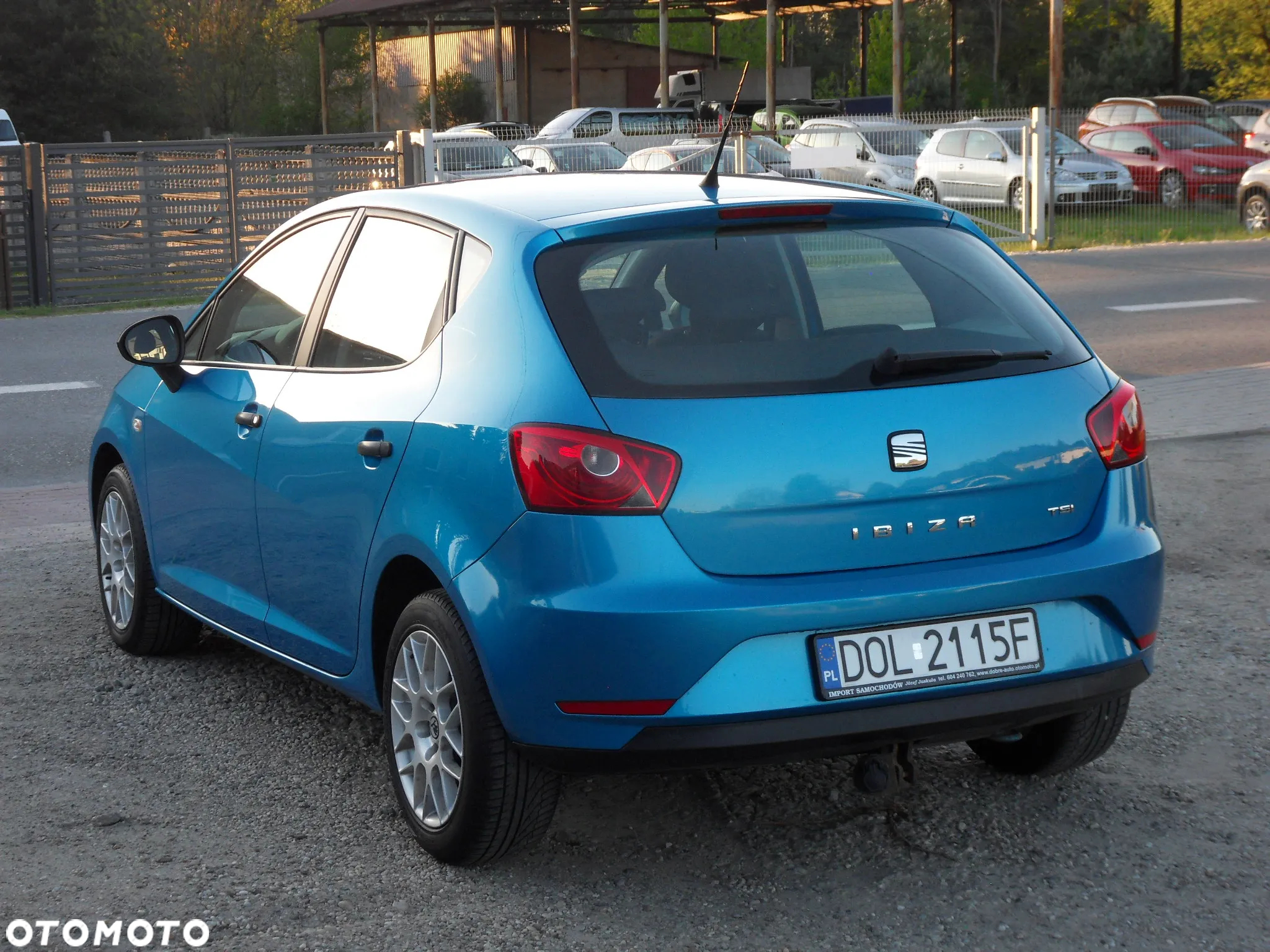 Seat Ibiza 1.2 TSI Reference - 3