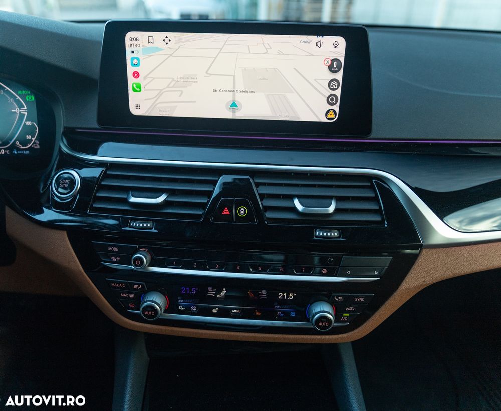 BMW Seria 5 530e AT PHEV - 8