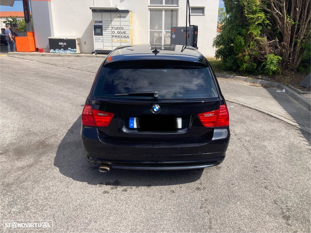 BMW 318 d Touring Navigation Auto - 2