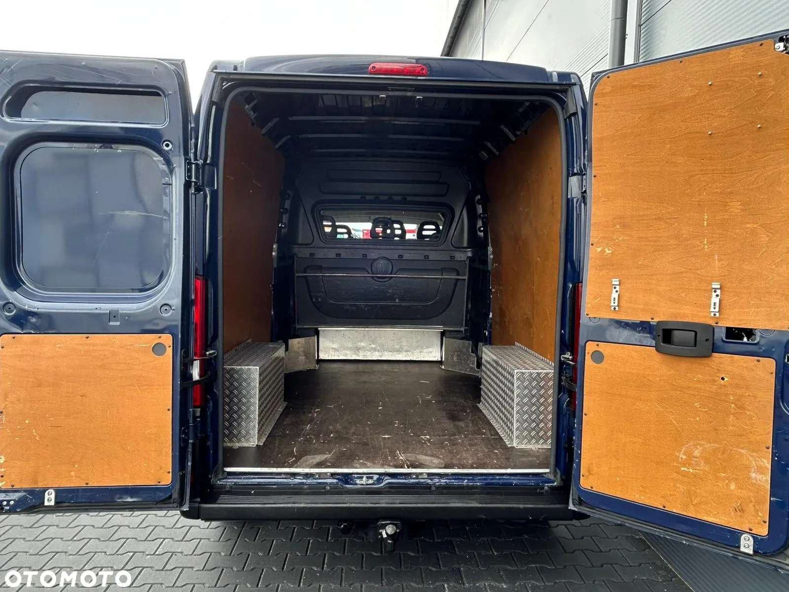 Fiat Ducato 2.3 MultiJet 130KM L3H2 Brygadówka Doka holenderka 6 osób **KLIMA**Sprowadzony** - 2