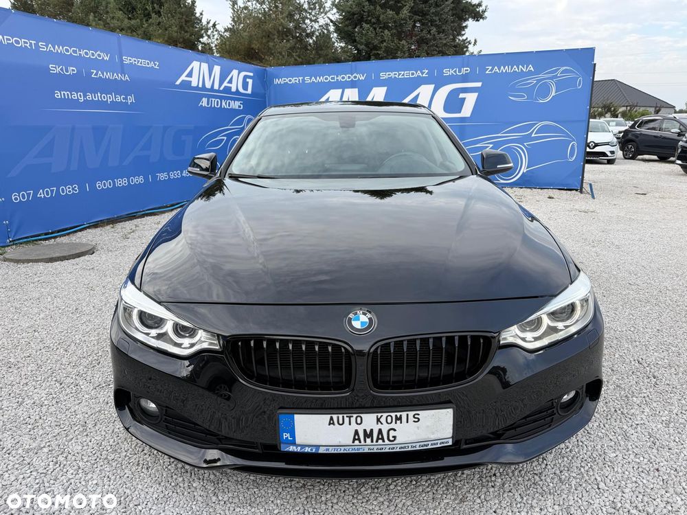BMW Gran Coupe 2015 photo 3