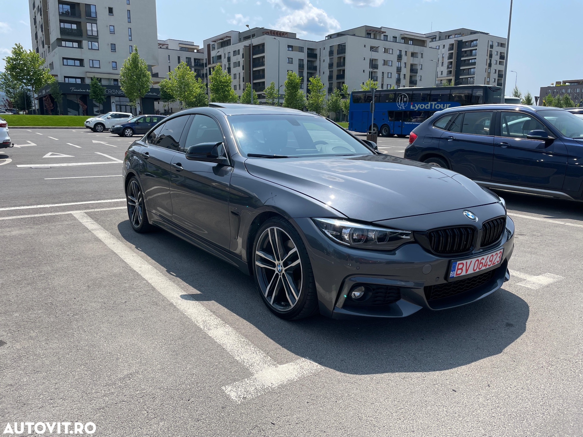 BMW Seria 4 430i Gran Coupe Aut. M Sport - 2