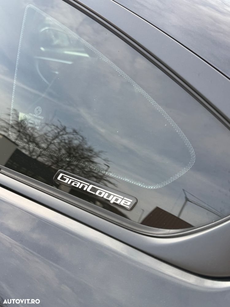 BMW Seria 4 420d xDrive Sport-Aut. Sport Line - 20