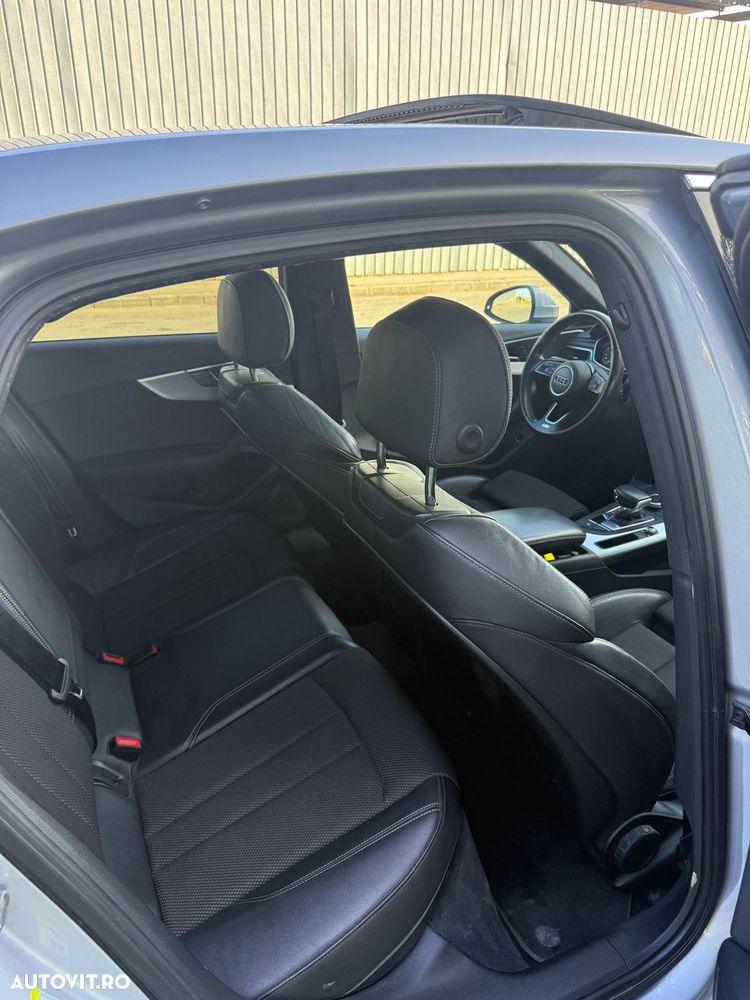 Audi A4 2.0 TDI ultra S tronic sport - 7