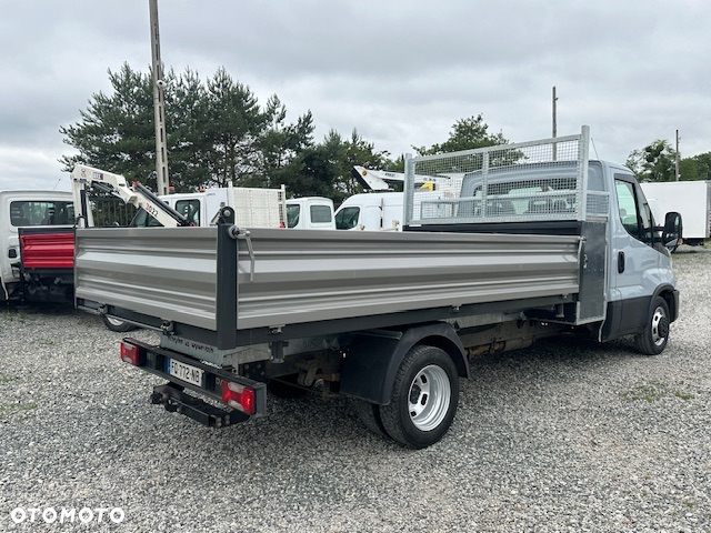 Iveco 35C16 35C15 wywrotka kiper - 4