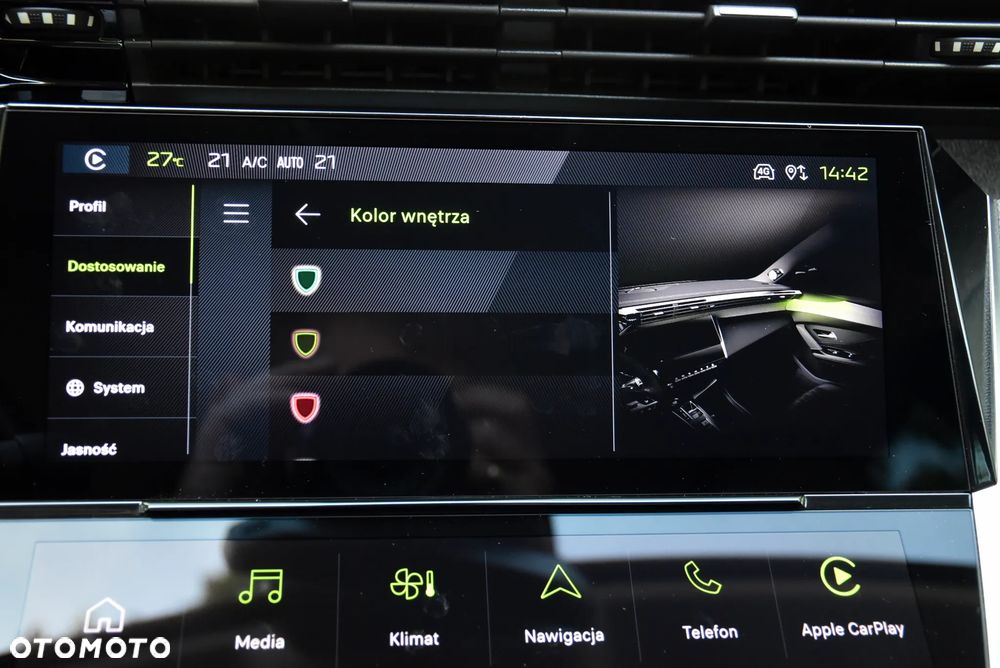 Peugeot 308 BlueHDi 130 EAT8 Stop & Start Allure Business-Paket - 38