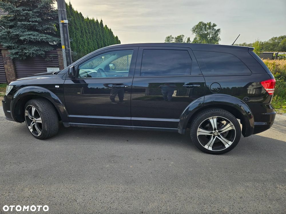 Dodge Journey 2.4 SE - 2