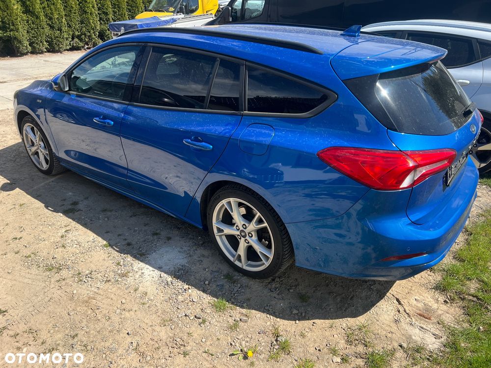 Ford Focus 1.5 EcoBoost Start-Stopp-System ST-LINE - 2