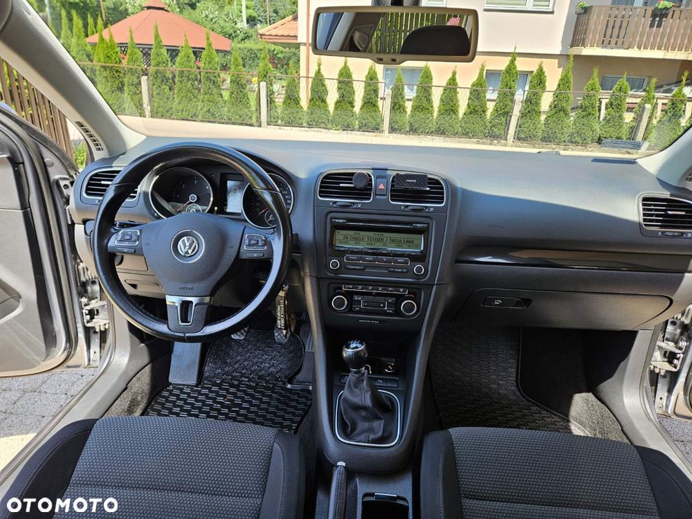 Volkswagen Golf 1.6 TDI Comfortline - 18