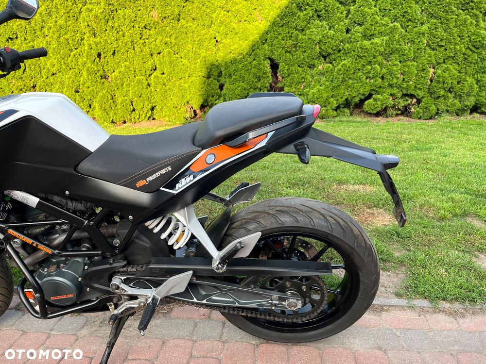 KTM Duke - 25