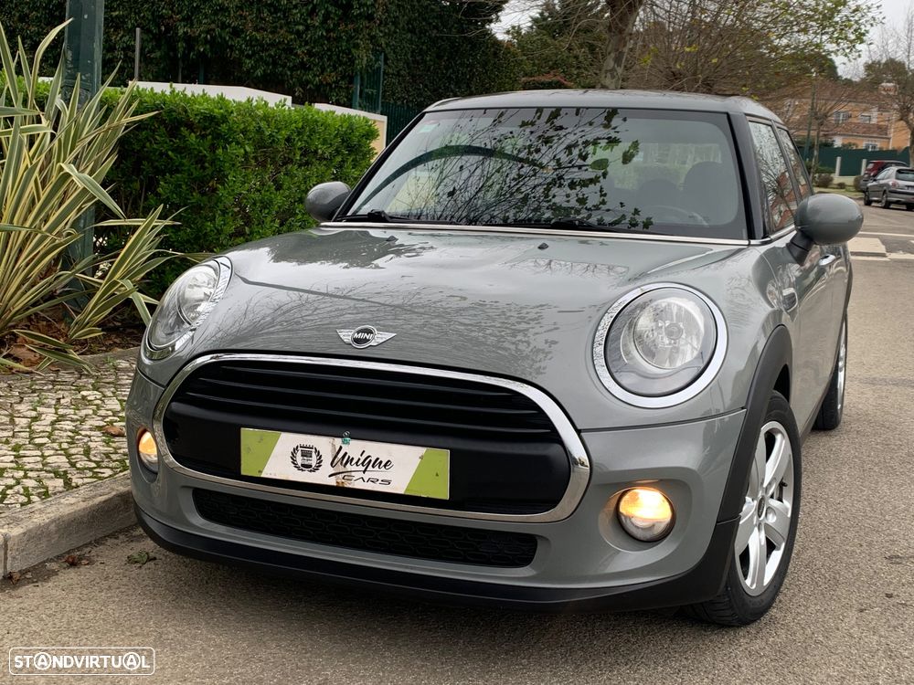 MINI Clubman One D Yours - 3