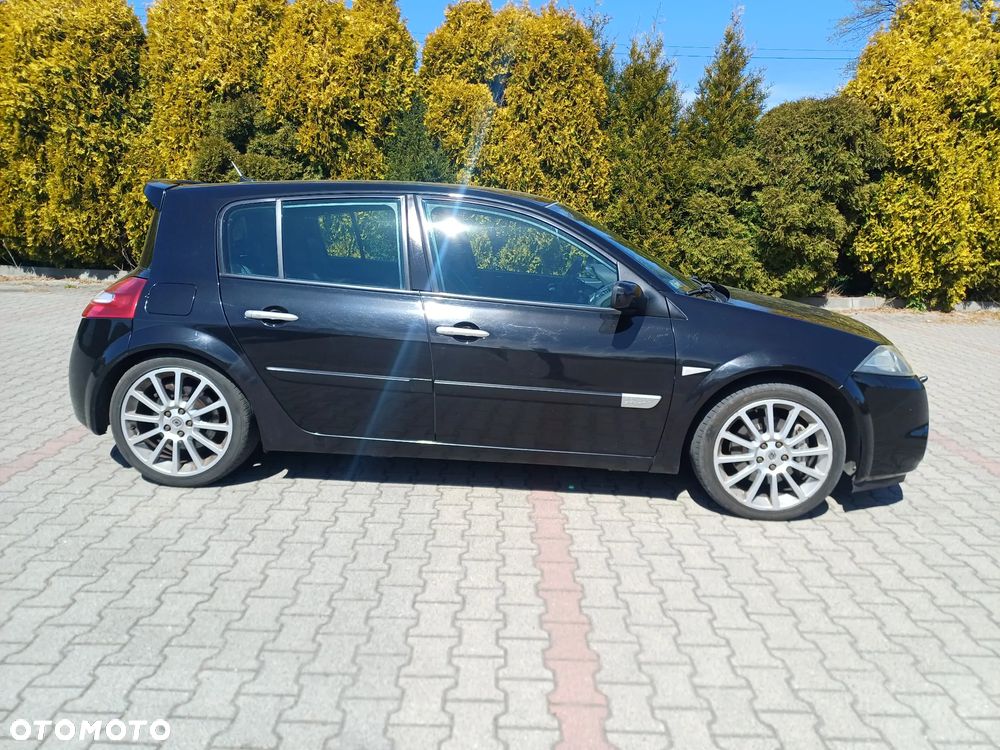 Renault Megane 2.0T RS Interlagos - 2