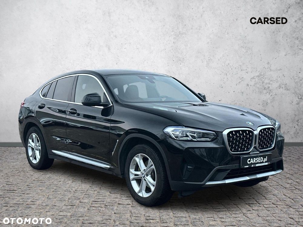 BMW X4 xDrive20d sport - 8