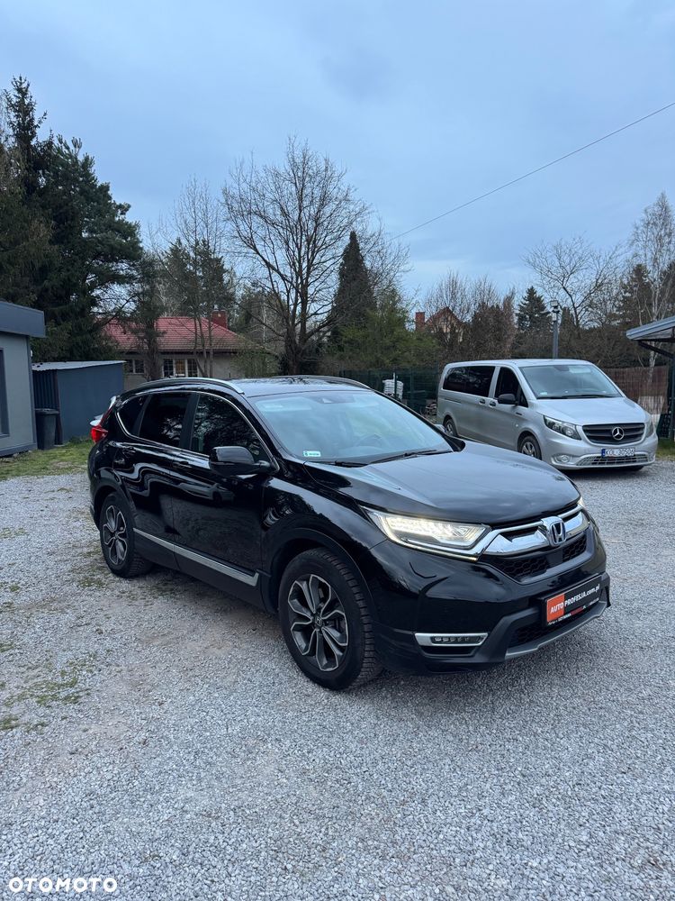 Honda CR-V - 6