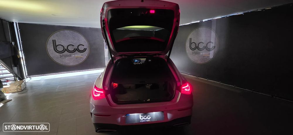 Mercedes-Benz CLA 250 e Shooting Brake AMG Line - 19