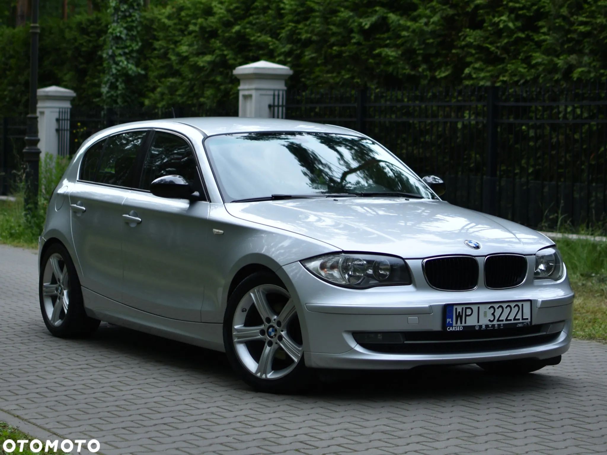 BMW Seria 1 118d - 1