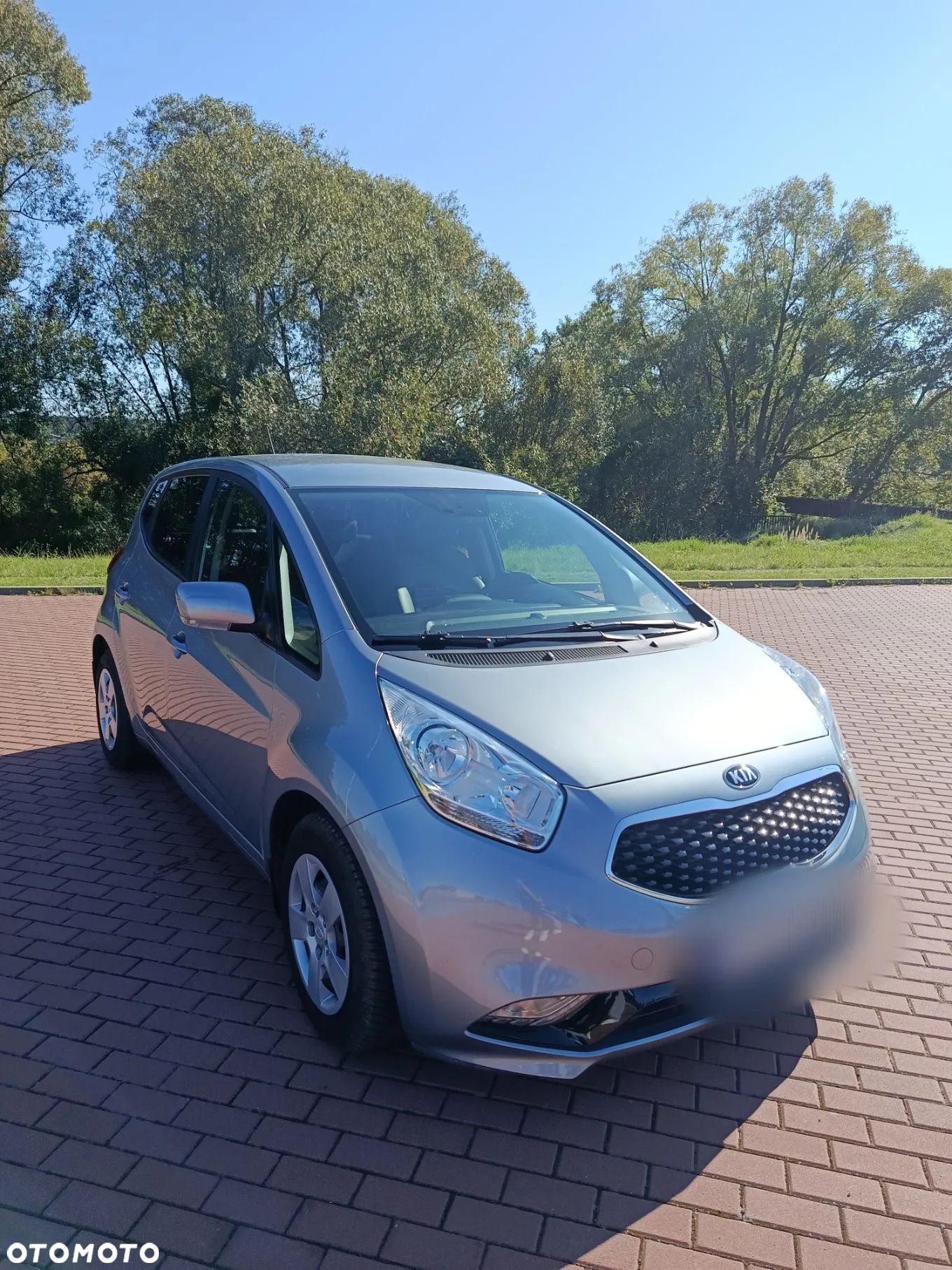 Kia Venga 1.6 Business Line - 1