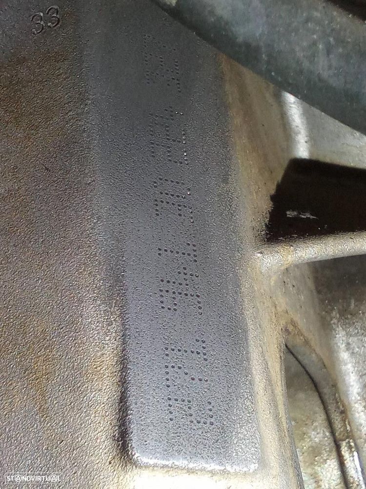 MOTOR COMPLETO MERCEDES-BENZ CLASSE E 2003 - 4