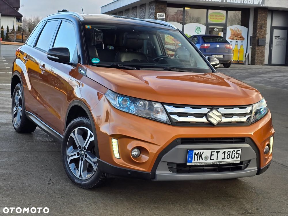 Suzuki Vitara 1.6 (4x4) Allgrip Comfort+ - 3