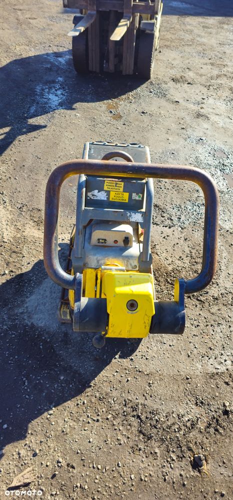 Zagęszczarka gruntu Wacker DPU 5545 2018rok bomag Weber - 5