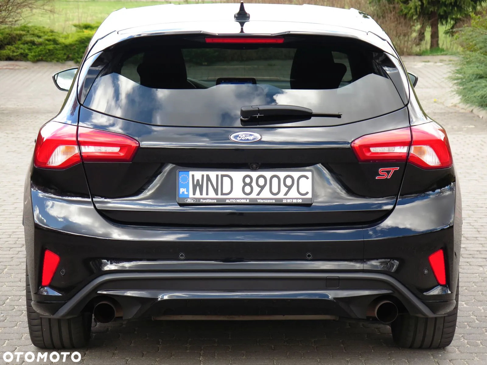 Ford Focus 2.3 EcoBoost ST - 20